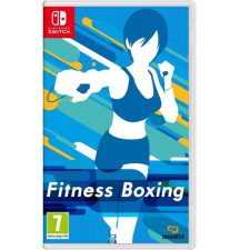 Nintendo Fitness Boxing Nintendo Switch játékszoftver videójáték