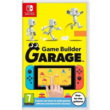 Nintendo Game Builder Garage - Nintendo Switch videójáték