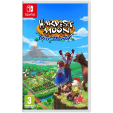 Nintendo Harvest Moon: One World (Nintendo Switch) játékszoftver videójáték