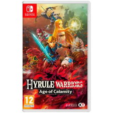 Nintendo Hyrule Warriors: Age of Calamity (Nintendo Switch - Dobozos játék) videójáték