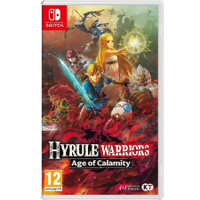 Nintendo Hyrule Warriors: Age of Calamity Nintendo Switch játékszoftver videójáték