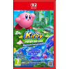 Nintendo Kirby and the Forgotten Land+Star-Crossed WLD, Nintendo Switch 2, Konzol játékszoftver