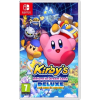 Nintendo Kirby's Return to Dream Land Deluxe (Nintendo Switch - Dobozos játék)