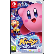 Nintendo Kirby Star Allies - Nintendo Switch videójáték