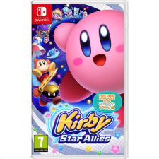 Nintendo Kirby Star Allies (Switch) videójáték
