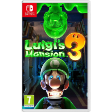 Nintendo Luigi&#039;s Mansion 3 (Switch) videójáték