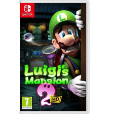 Nintendo Luigi`s Mansion 2 HD Nintendo Switch játékszoftver (NSS422) videójáték