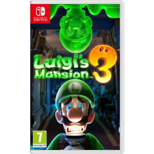Nintendo Luigi's Mansion 3 (Nintendo Switch - Dobozos játék) videójáték