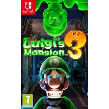 Nintendo Luigi`s Mansion 3 (Nintendo Switch) játékszoftver videójáték