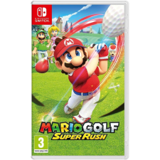 Nintendo Mario Golf: Super Rush, Nintendo Switch, Konzol játékszoftver videójáték
