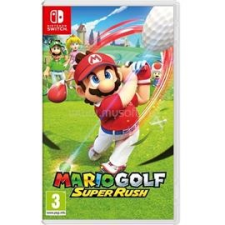 Nintendo Mario Golf: Super Rush Switch játékszoftver (NSS426) videójáték