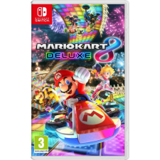 Nintendo Mario Kart 8 Deluxe Nintendo Switch videójáték