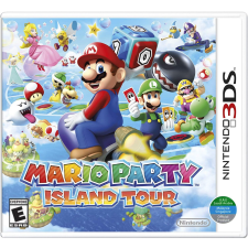 Nintendo Mario Party: Island Tour, Nintendo 3DS, Konzol játékszoftver videójáték