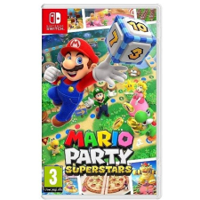 Nintendo Mario Party Superstars - Nintendo Switch videójáték