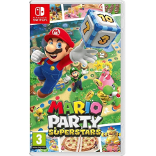 Nintendo Mario Party Superstars Nintendo Switch játékszoftver videójáték