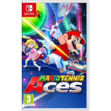 Nintendo Mario Tennis Aces, Nintendo Switch, Konzol játékszoftver videójáték