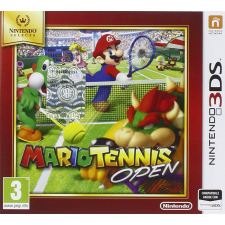 Nintendo Mario Tennis Open, Nintendo 3DS, Konzol játékszoftver videójáték