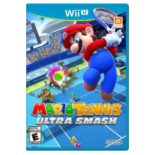 Nintendo Mario Tennis : Ultra Smash, Nintendo Wii U, Játékszoftver videójáték