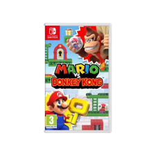 Nintendo Mario vs. Donkey Kong Nintendo Switch játékszoftver (NSS4364) videójáték