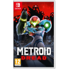 Nintendo Metroid Dread, Nintendo Switch, Konzol játékszoftver