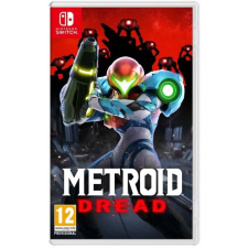Nintendo Metroid Dread - Nintendo Switch (PC - Dobozos játék) videójáték