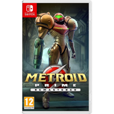 Nintendo Metroid Prime Remastered - Nintendo Switch videójáték