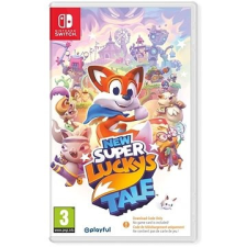 Nintendo New Super Luckys Tale - Nintendo Switch videójáték