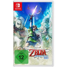 Nintendo NSS702 SWITCH The Legend of Zelda: Skyward Sword HD (NSS702_ZELDA_SKYWARD_SWORD) videójáték