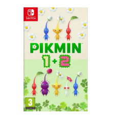 Nintendo Pikmin 1 + 2 (Nintendo Switch - Dobozos játék) videójáték