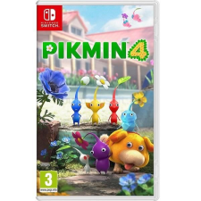 Nintendo Pikmin 4 (Nintendo Switch - Dobozos játék) videójáték