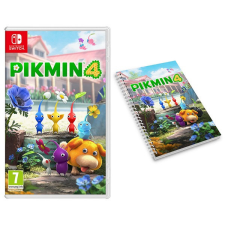 Nintendo Pikmin 4 Nintendo Switch játékszoftver videójáték