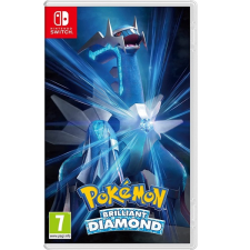 Nintendo Pokémon brilliant diamond nintendo switch játékszoftver videójáték