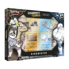 Nintendo Pokémon - Champion's Path Special Pin Collection - Circhester kártyajáték