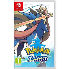 Nintendo Pokémon kard - Nintendo Switch videójáték