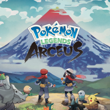 Nintendo Pokemon Legends: Arceus (EU) (Digitális kulcs - Nintendo Switch) videójáték