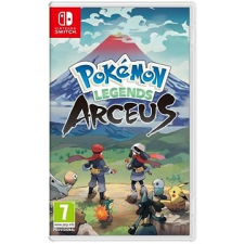 Nintendo Pokémon Legends: Arceus - Nintendo Switch videójáték