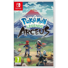 Nintendo Pokémon Legends: Arceus (Nintendo Switch - Dobozos játék) videójáték