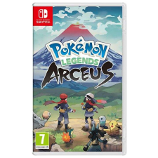 Nintendo Pokemon Legends Arceus /Switch videójáték