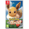 Nintendo Pokémon Let's Go Eevee!, Nintendo Switch, Konzol játékszoftver