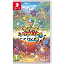Nintendo Pokémon Mystery Dungeon: Rescue Team DX (Nintendo Switch - Dobozos játék) videójáték