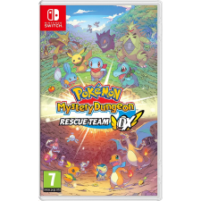 Nintendo Pokémon Mystery Dungeon: Rescue Team DX (Nintendo Switch - Dobozos játék) videójáték