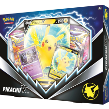 Nintendo Pokémon - Pikachu V Box kártyajáték