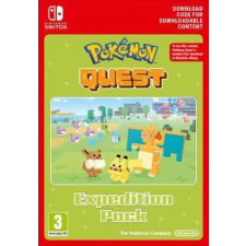 Nintendo Pokémon Quest - Expedition Pack - Nintendo Switch Digital videójáték