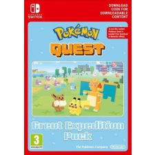 Nintendo Pokémon Quest - Great Expedition Pack - Nintendo Switch Digital videójáték