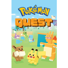 Nintendo Pokemon Quest (Super Exploration Pack) (EU) (digitális licenc) videójáték