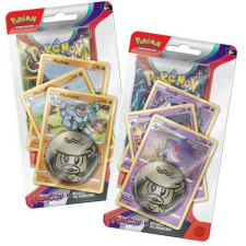Nintendo Pokémon - Scarlet és Violet 2 pack kártyacsomag kártyajáték