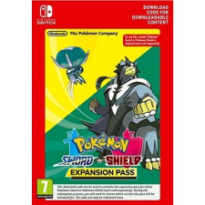 Nintendo Pokémon Shield/Pokémon Sword Expansion Pass - Nintendo Switch Digital videójáték