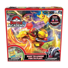 Nintendo Pokémon TCG - Battle Academy 2024 (CZ/SK) kártyajáték