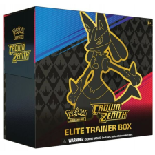 Nintendo Pokémon TCG - Crown Zenith Elite Trainer Box kártyajáték