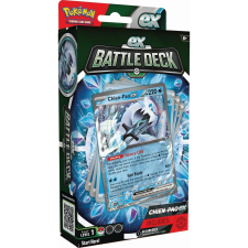 Nintendo Pokémon TCG - ex Battle Deck - Chien-Pao ex (EN) kártyajáték